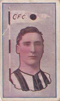 1911-12 Sniders & Abrahams Australian Footballers - Victorian League Players Series G #NNO Dick Lee Front